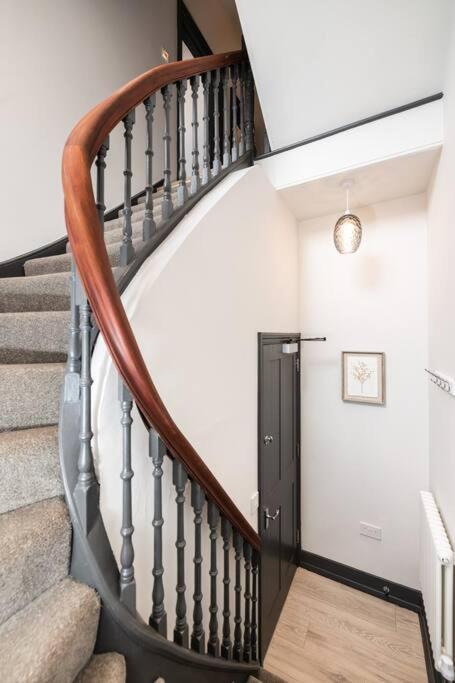 4 Castle Mews Daire Salisbury Dış mekan fotoğraf