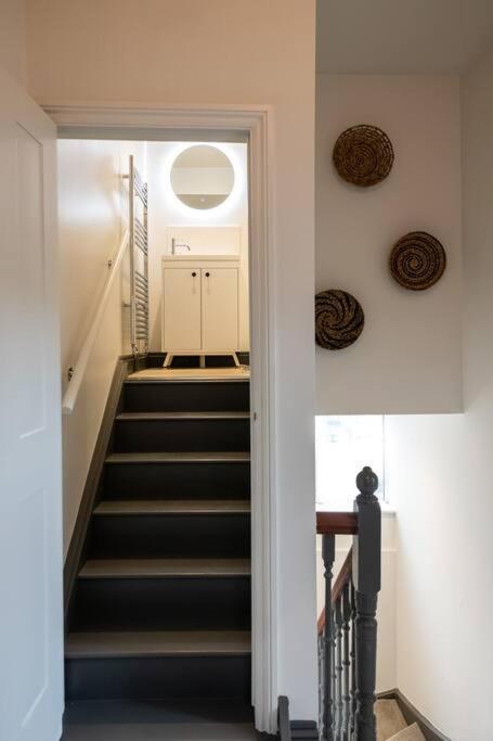 4 Castle Mews Daire Salisbury Dış mekan fotoğraf