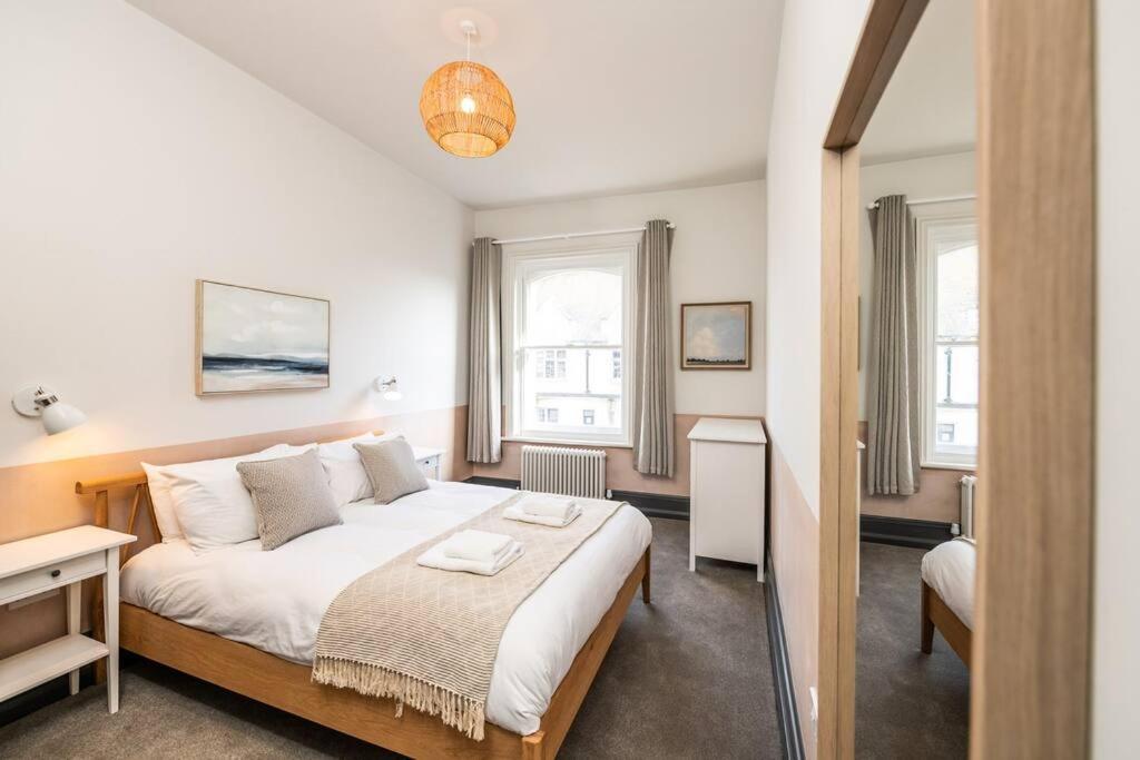 4 Castle Mews Daire Salisbury Dış mekan fotoğraf